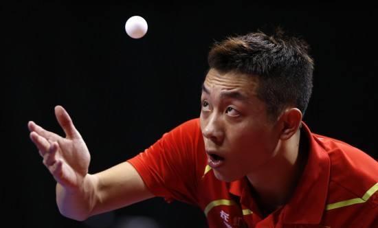 在乒乓球界
